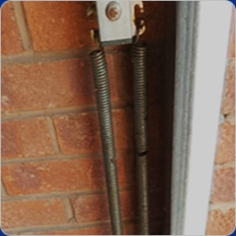 Garage Door Broken Springs